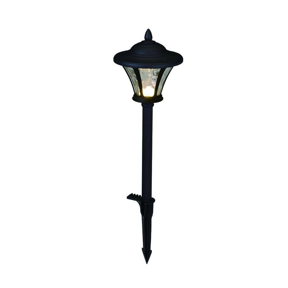 lovelyladylabo ライトニング LED Pathway Lights 6 Pack, 1.1W Low Voltage Landscape